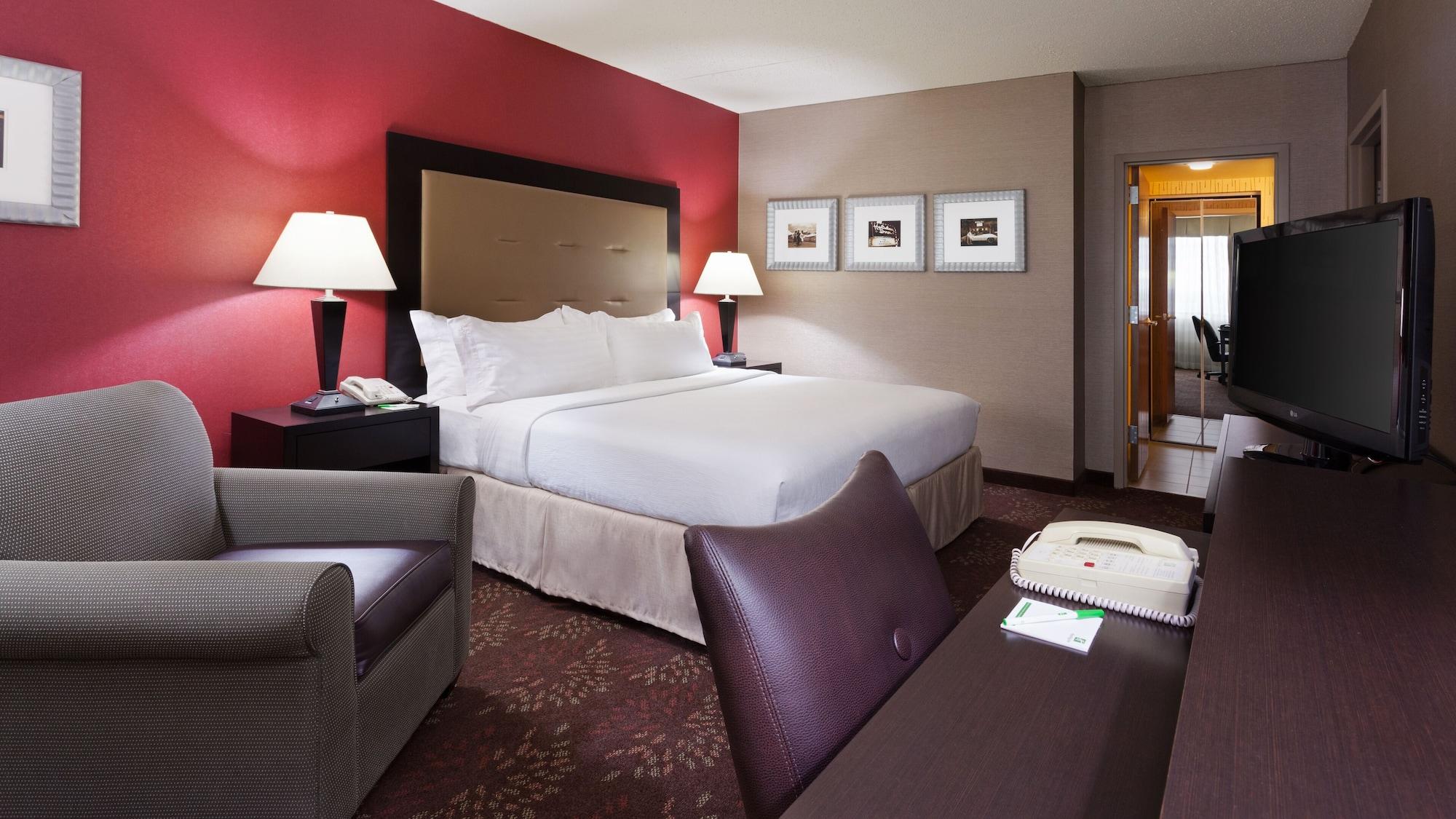 Holiday Inn Cincinnati Airport By Ihg Эрлангер Экстерьер фото