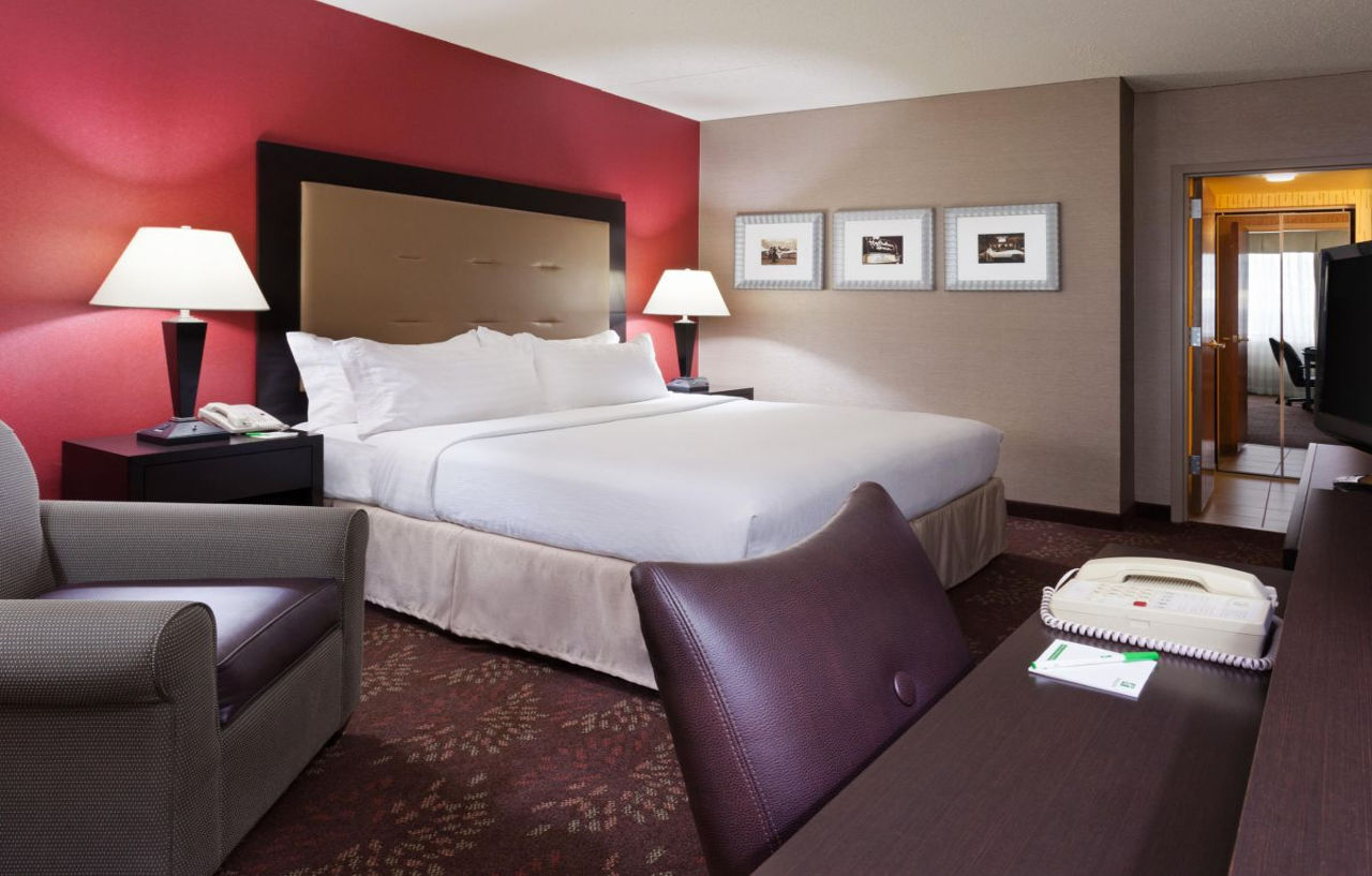 Holiday Inn Cincinnati Airport By Ihg Эрлангер Экстерьер фото